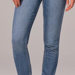 Abercrombie and Fitch The Skinny High Rise Jeans 28/6XL